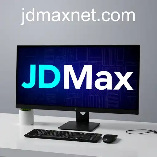 About Us - JDMax