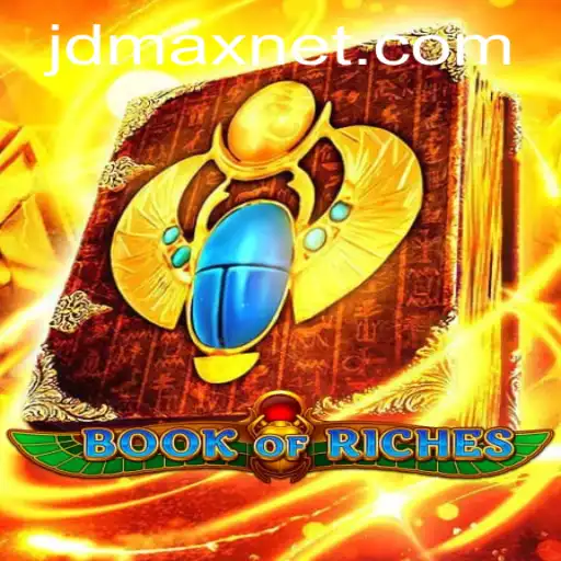 Discover the Exciting World of BookofRiches with JDMax